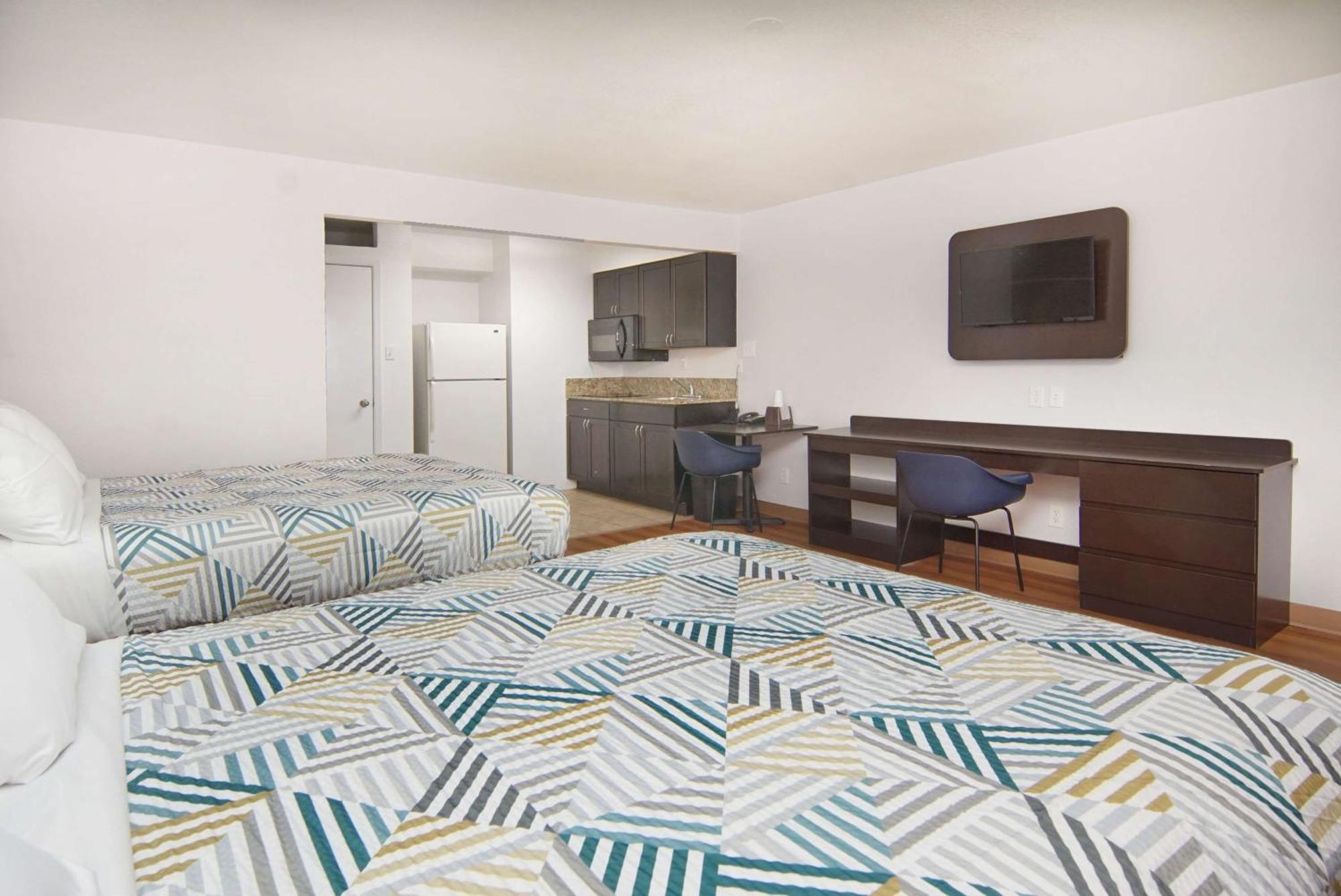 Motel 6-Lancaster, Tx - Desoto - 랭커스터 외부 사진