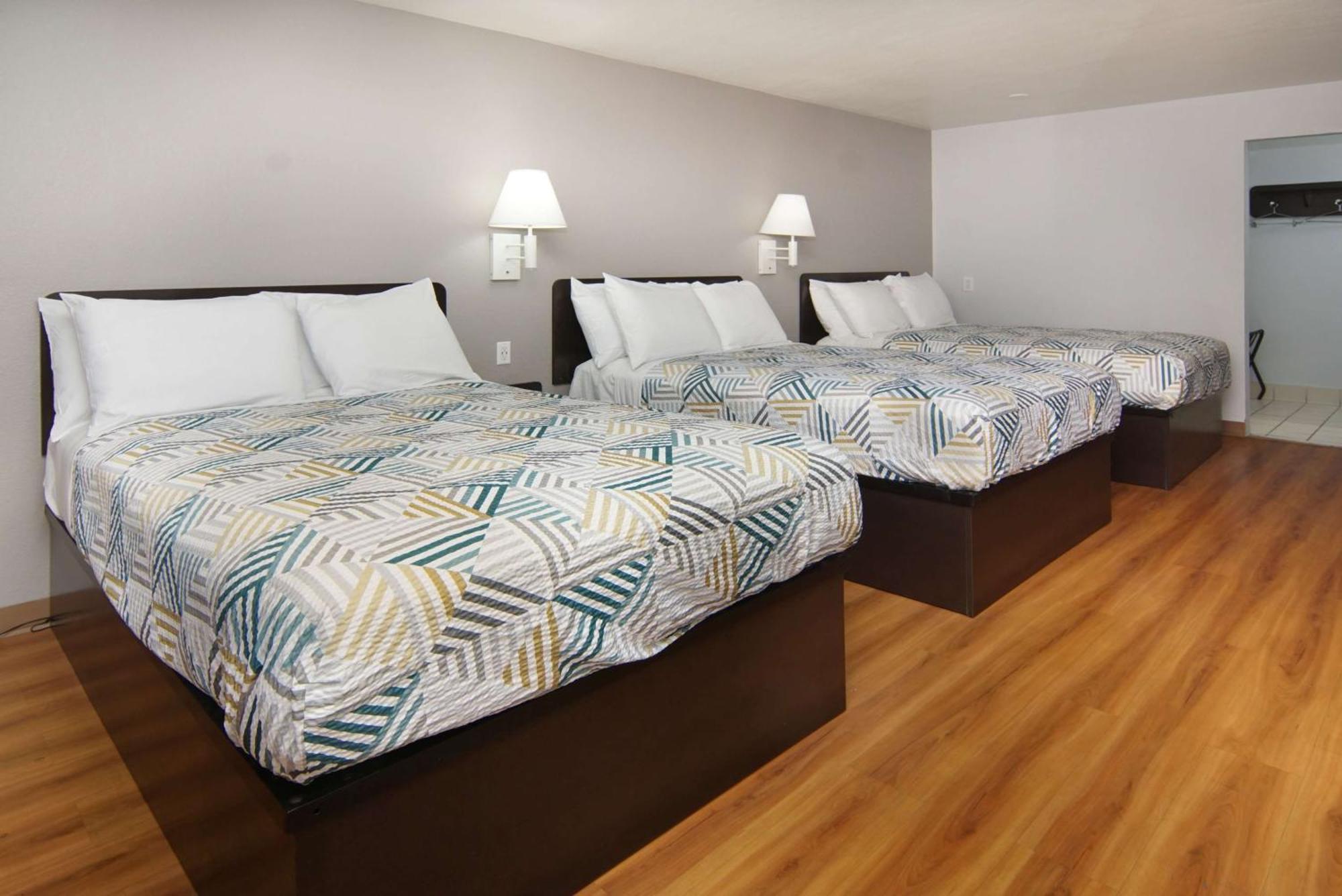 Motel 6-Lancaster, Tx - Desoto - 랭커스터 외부 사진