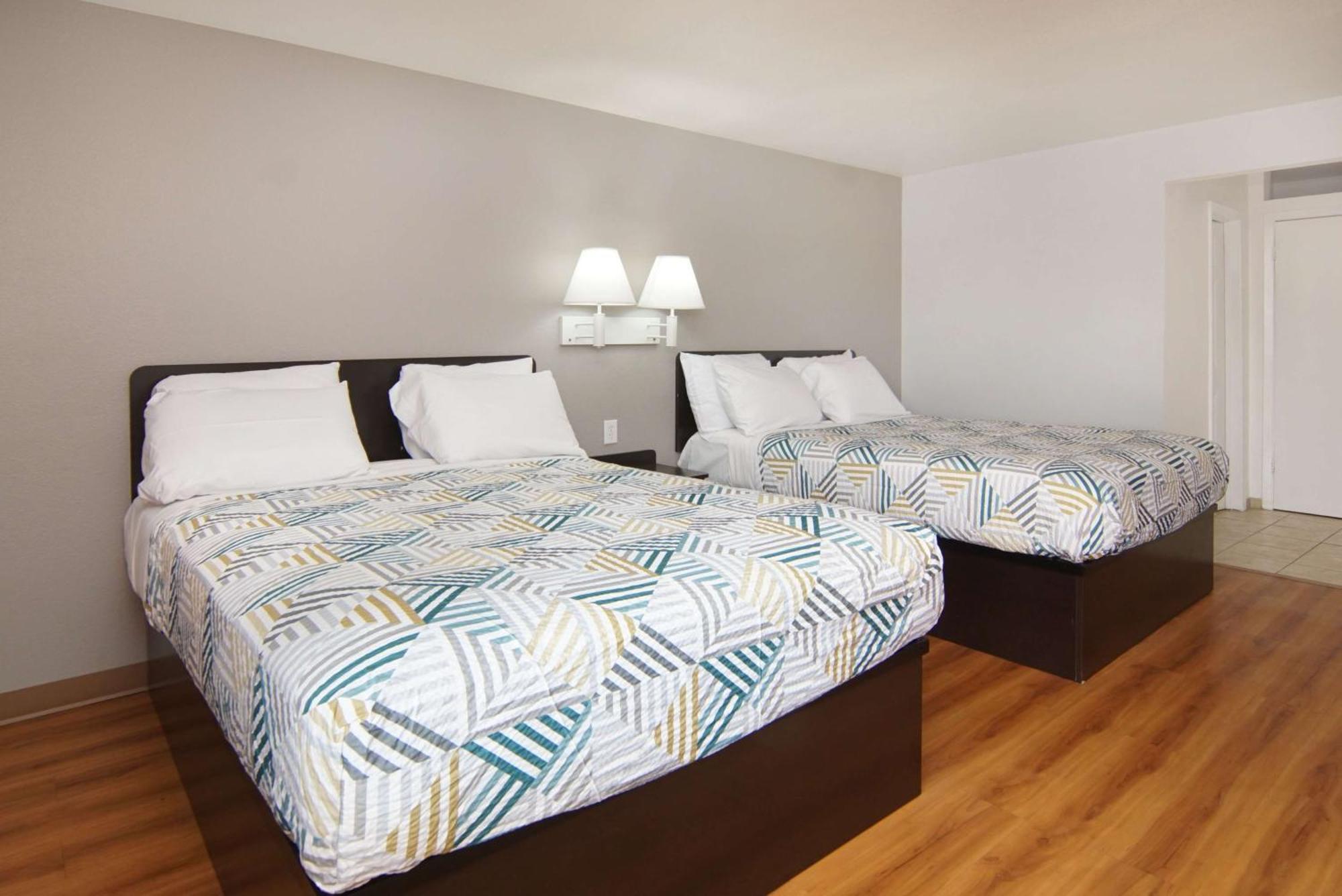Motel 6-Lancaster, Tx - Desoto - 랭커스터 외부 사진
