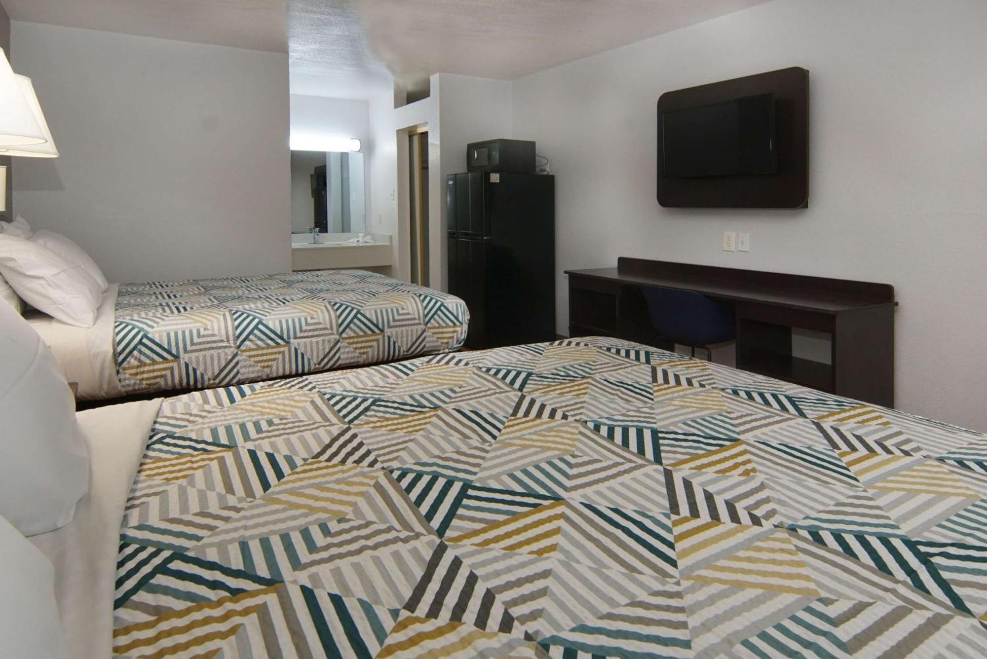 Motel 6-Lancaster, Tx - Desoto - 랭커스터 외부 사진
