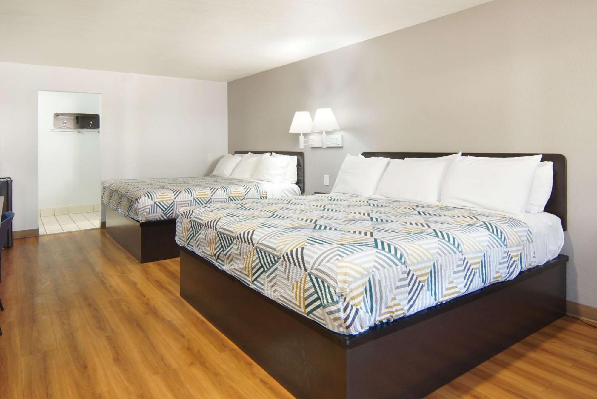 Motel 6-Lancaster, Tx - Desoto - 랭커스터 외부 사진