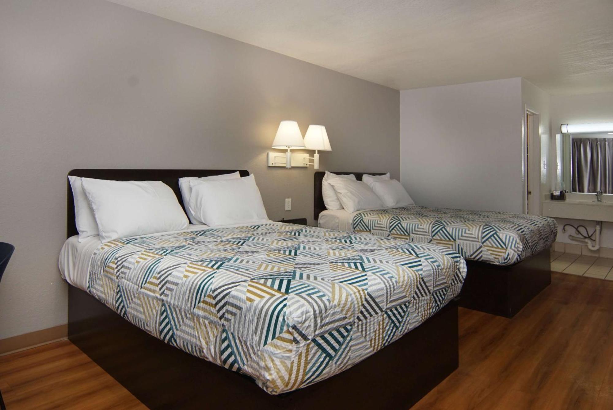 Motel 6-Lancaster, Tx - Desoto - 랭커스터 외부 사진