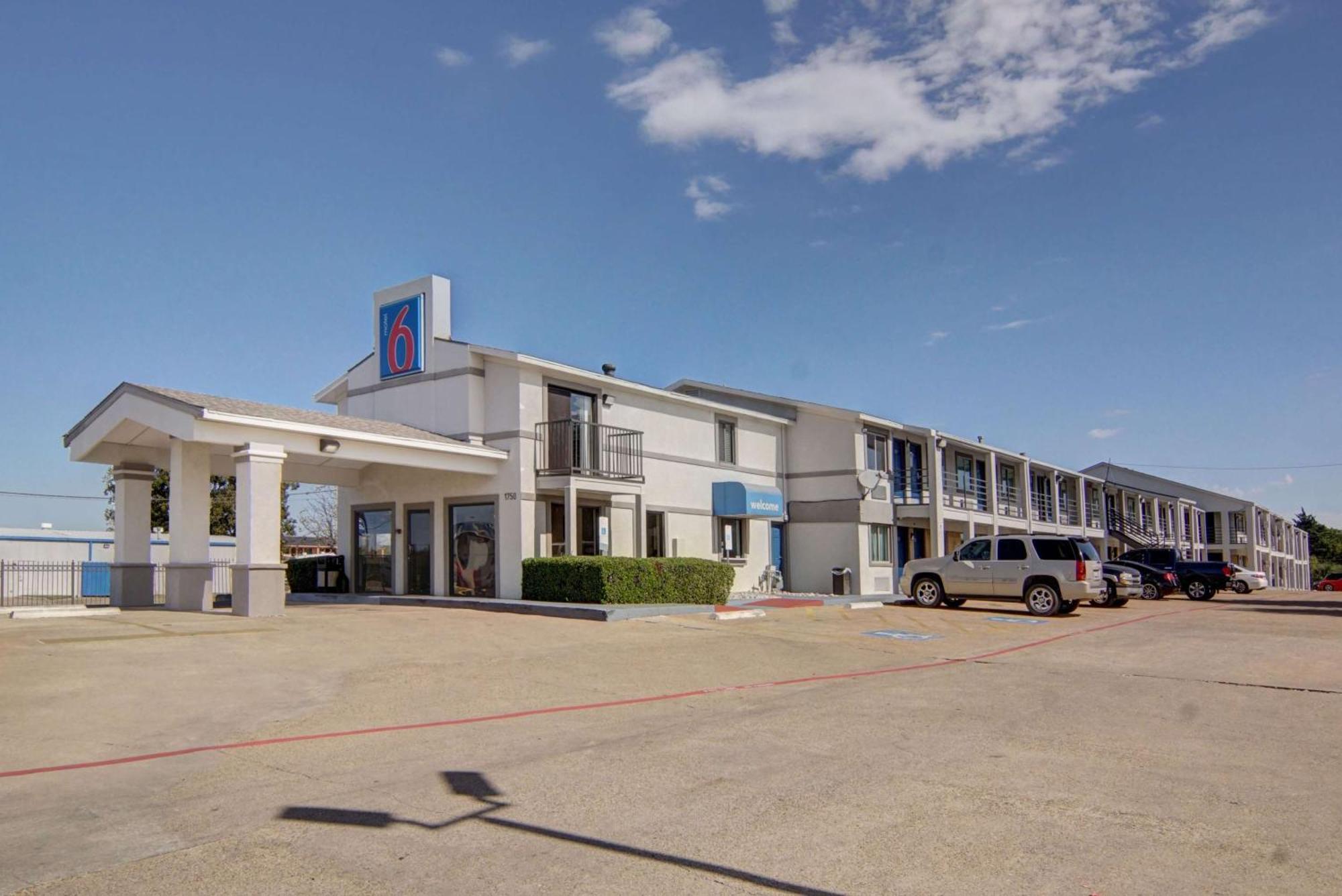 Motel 6-Lancaster, Tx - Desoto - 랭커스터 외부 사진