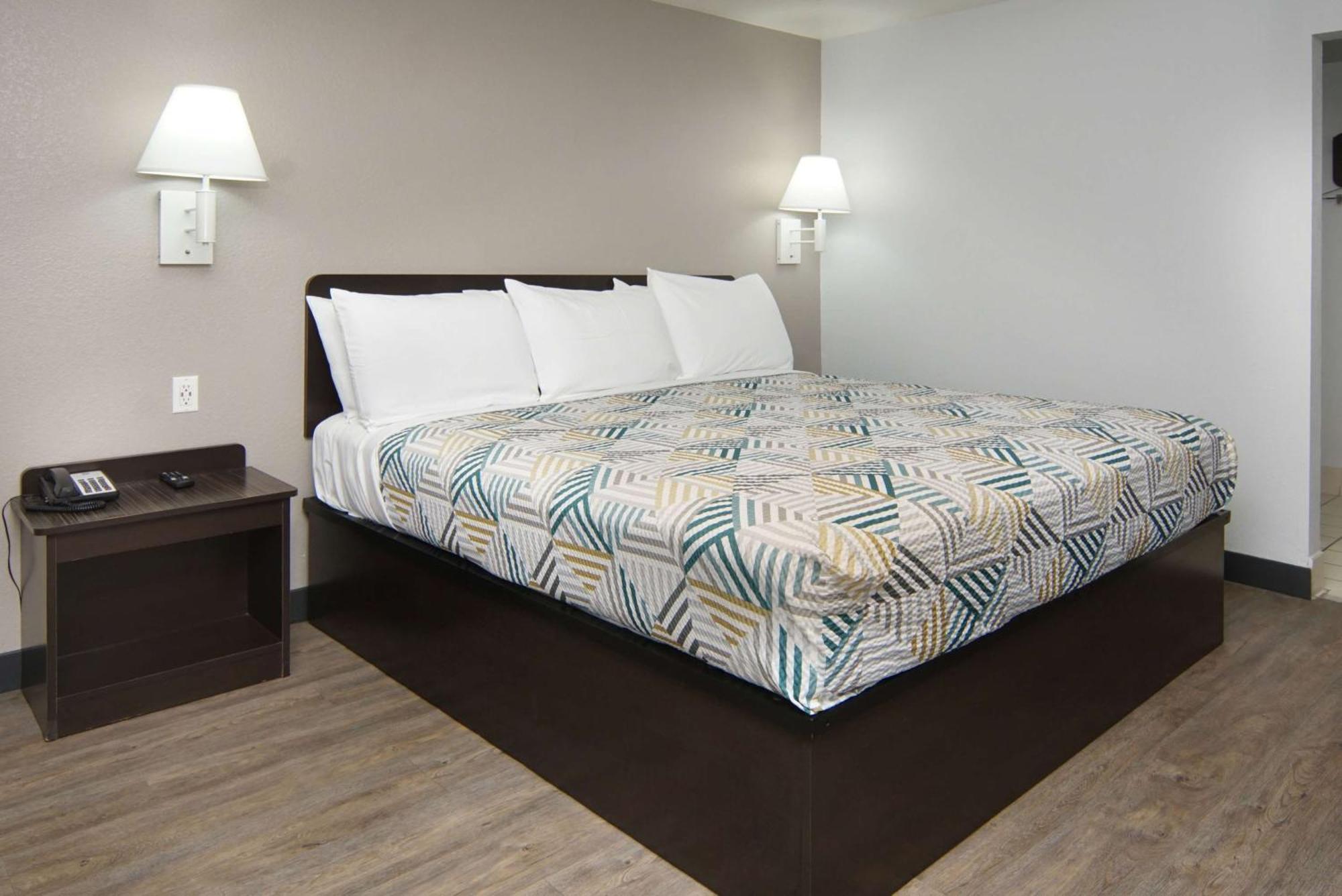 Motel 6-Lancaster, Tx - Desoto - 랭커스터 외부 사진