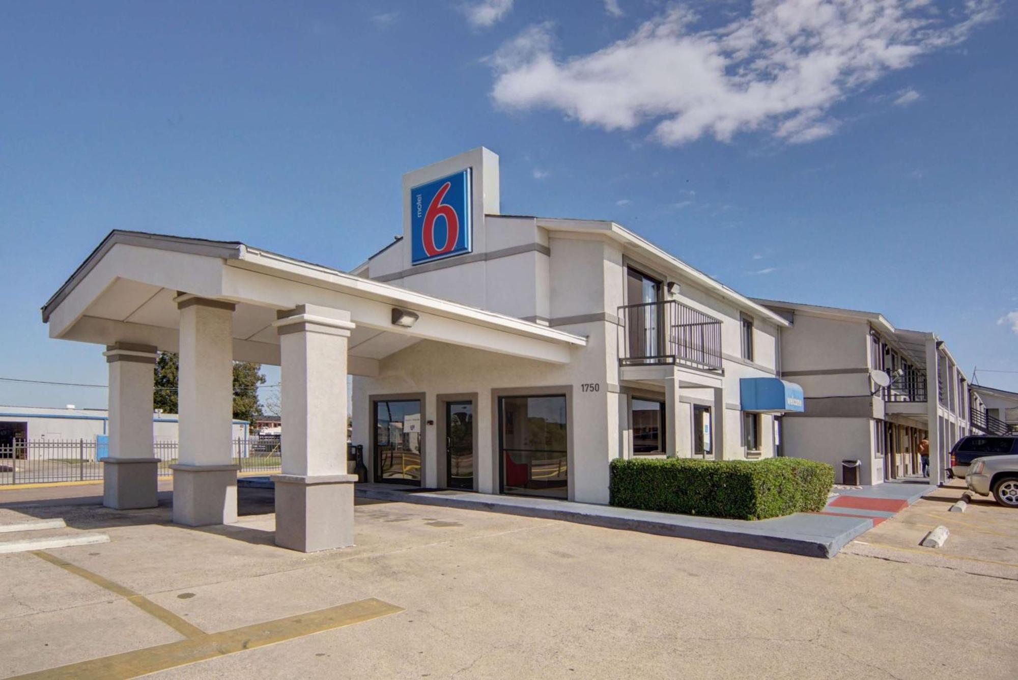 Motel 6-Lancaster, Tx - Desoto - 랭커스터 외부 사진