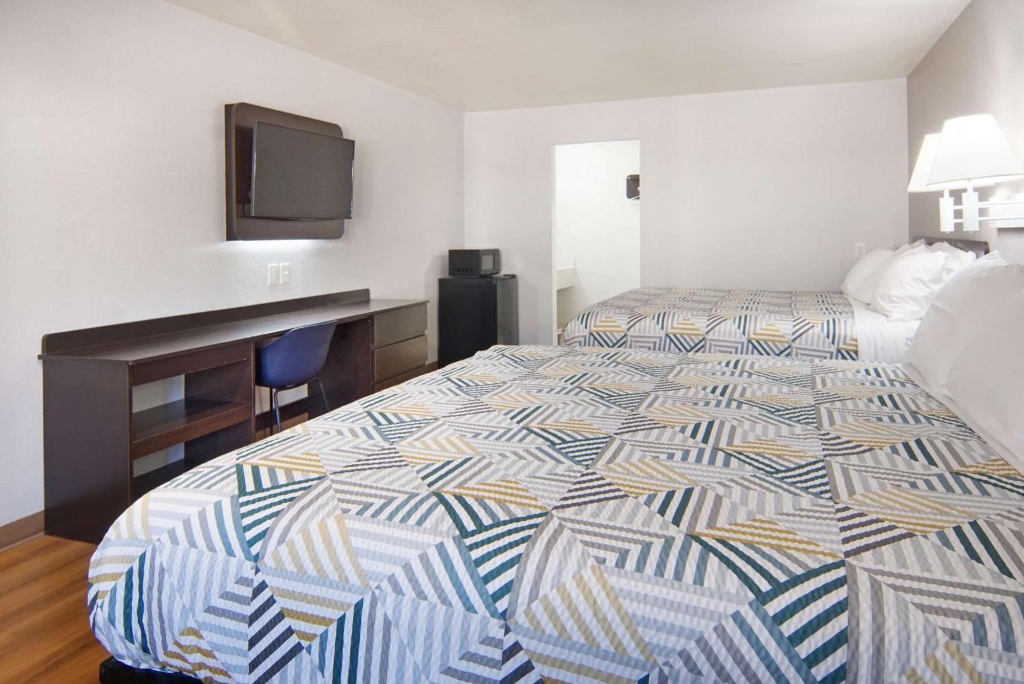 Motel 6-Lancaster, Tx - Desoto - 랭커스터 외부 사진