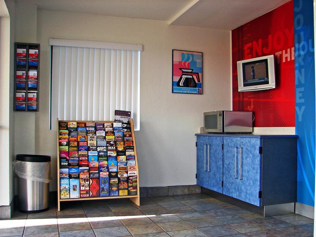 Motel 6-Lancaster, Tx - Desoto - 랭커스터 내부 사진